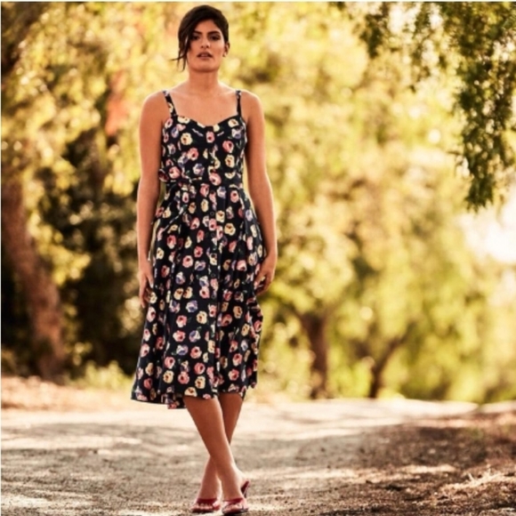 RACHEL Rachel Roy Dresses & Skirts - Floral Dress - Rachel Roy - Sz 12